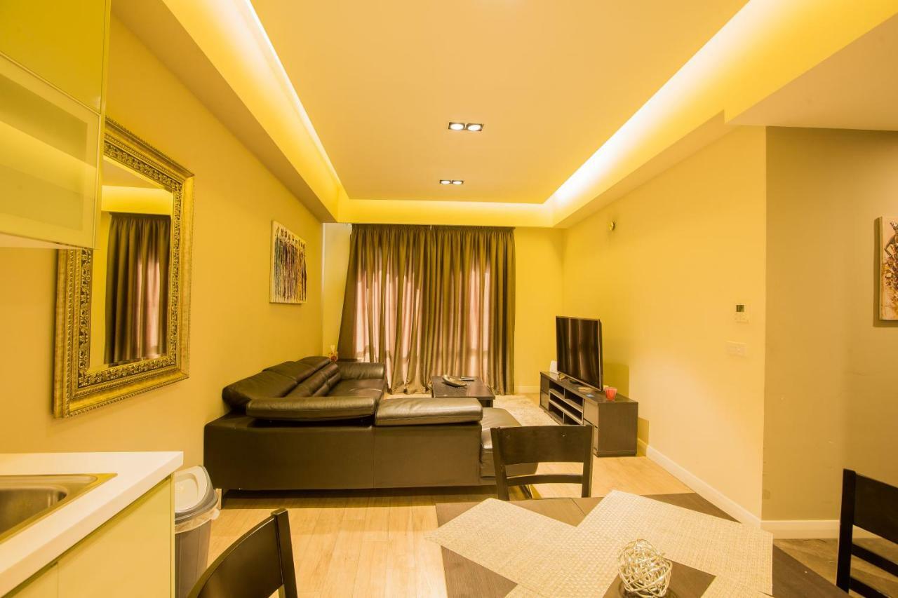 Accra Fine Suites - The Pearl In City מראה חיצוני תמונה